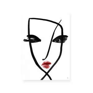 Quarantaine | Fine Art Print | Peytil by PEYTIL, a Prints for sale on Style Sourcebook