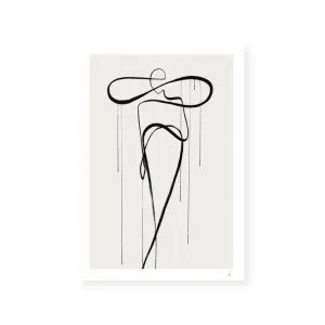 Jackie | Fine Art Print | Peytil by PEYTIL, a Prints for sale on Style Sourcebook