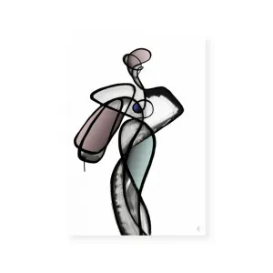 Dirty Wash | Fine Art Print | Peytil by PEYTIL, a Prints for sale on Style Sourcebook