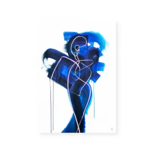 Archangel | Fine Art Print | Peytil by PEYTIL, a Prints for sale on Style Sourcebook