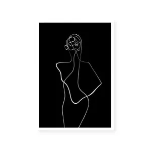 Chance - Inverted | Fine Art Print | Peytil by PEYTIL, a Prints for sale on Style Sourcebook