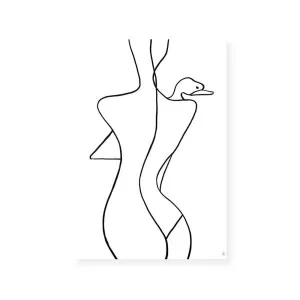 Goose I | Fine Art Print | Peytil by PEYTIL, a Prints for sale on Style Sourcebook