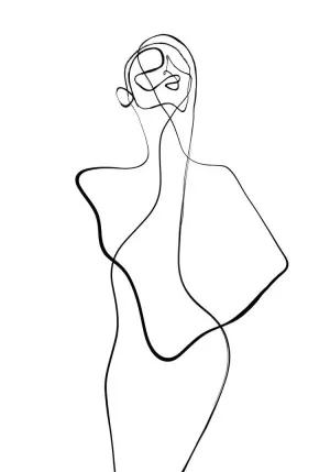 Chance | Fine Art Print | Peytil by PEYTIL, a Prints for sale on Style Sourcebook