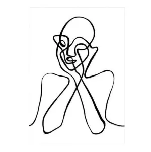 Love | Fine Art Print | Peytil by PEYTIL, a Prints for sale on Style Sourcebook