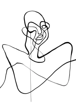 Grumpy | Fine Art Print | Peytil by PEYTIL, a Prints for sale on Style Sourcebook