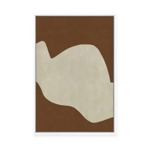 Burnt Solace I | Framed Canvas by Phillipe Piccard, a Painted Canvases for sale on Style Sourcebook