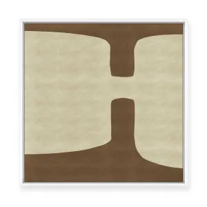 Café | Framed Canvas by Phillipe Piccard, a Painted Canvases for sale on Style Sourcebook