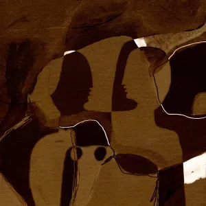 Becoming II by Shatha Al Dafai, a Prints for sale on Style Sourcebook