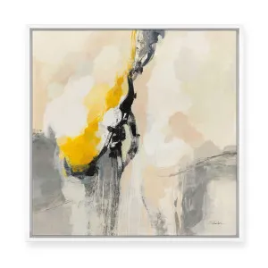Light and Shadow | Framed Canvas by Silvia Vassileva, a Painted Canvases for sale on Style Sourcebook