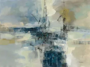 Sea Port by Silvia Vassileva, a Prints for sale on Style Sourcebook