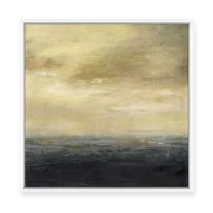 Black Sea | Framed Canvas by Suzanne Nicoll, a Painted Canvases for sale on Style Sourcebook
