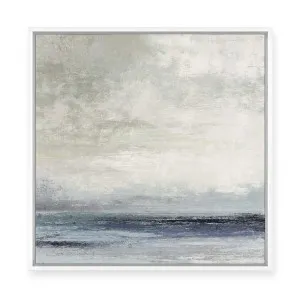 Outer Banks | Framed Canvas by Suzanne Nicoll, a Painted Canvases for sale on Style Sourcebook