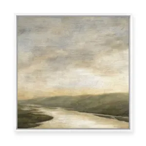 Hudson | Framed Canvas by Suzanne Nicoll, a Painted Canvases for sale on Style Sourcebook