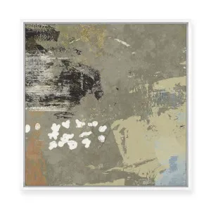 Quarry No.2 | Framed Canvas by Suzanne Nicoll, a Painted Canvases for sale on Style Sourcebook