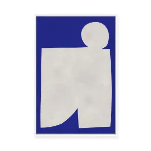 Paper Dolls I | Framed Canvas by Vitor Costa, a Painted Canvases for sale on Style Sourcebook