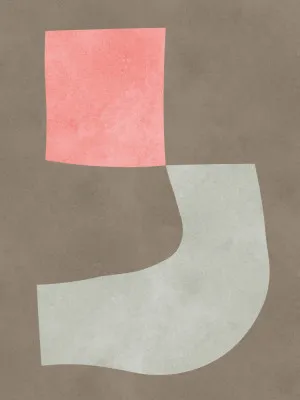Geometric Modern Shapes 5 by Vitor Costa, a Prints for sale on Style Sourcebook
