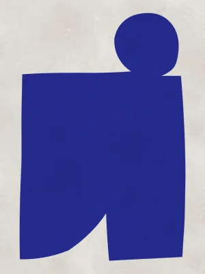 Paper Dolls II by Vitor Costa, a Prints for sale on Style Sourcebook