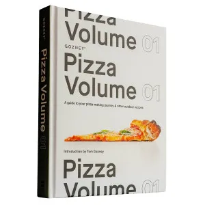 Gozney Pizza Volume 1 Cookbook PMT1867 by Gozney, a BBQs for sale on Style Sourcebook