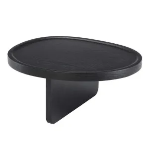 Happy Black Tray Table by James Lane, a Side Table for sale on Style Sourcebook
