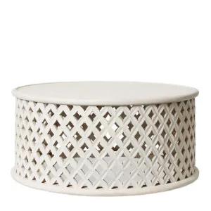 Hafina Mango Wood Coffee Table by Elme Living, a Coffee Table for sale on Style Sourcebook