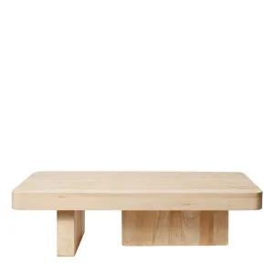 Furaha Solid Wood Coffee Table by James Lane, a Coffee Table for sale on Style Sourcebook