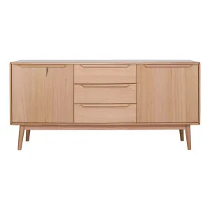 Nelson Buffet 165cm in Messmate Clear by OZ Design, a Sideboards, Buffets & Trolleys for sale on Style Sourcebook