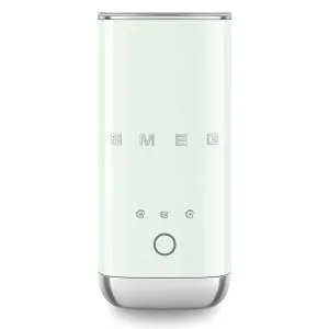 Smeg 50s Retro Style 180ml Milk Frother Pastel Green MFF02PGAU by Smeg, a Espresso Machines for sale on Style Sourcebook