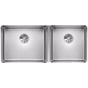 Titan Eternal 500mm and 400mm Double Bowl Sink TSP5040 by Titan, a Kitchen Sinks for sale on Style Sourcebook