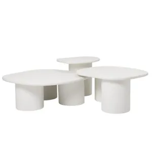 Delphi Coffee Table Small & Medium & Large (SET OF  3) by James Lane, a Coffee Table for sale on Style Sourcebook