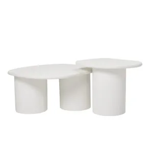 Delphi Coffee Table Small & Medium (SET OF 2) by James Lane, a Coffee Table for sale on Style Sourcebook