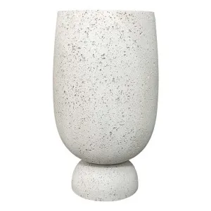 Muse Planter Large 35x60cm in White by OZ Design, a Plant Holders for sale on Style Sourcebook