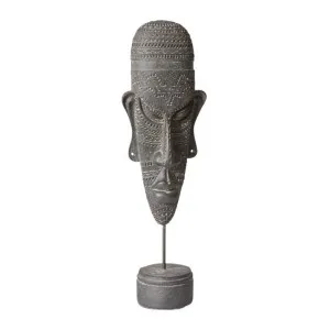 Raiden Sclupture - 15 x 10 x 48cm by Elme Living, a Statues & Ornaments for sale on Style Sourcebook