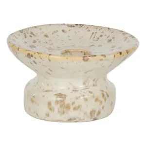 Tangier Candleholder Small 10.5x6cm in Natural by OZ Design, a Candle Holders for sale on Style Sourcebook