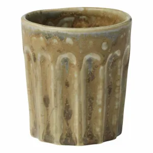 Studio Espresso Cup 5.5x6cm in Olive by OZ Design, a Cups & Mugs for sale on Style Sourcebook