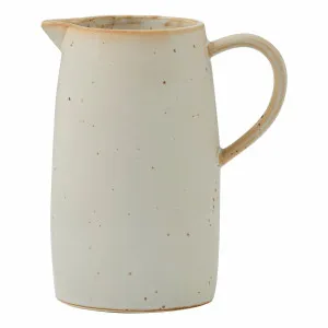 Francis Jug 12.5x14cm in Neutral by OZ Design, a Jugs for sale on Style Sourcebook