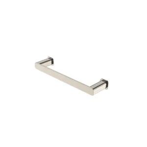 Oskar Brushed Nickel Towel Bar by Otti Australia, a Bathroom Accessories for sale on Style Sourcebook