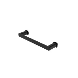 Oskar Matte Black Towel Bar by Otti Australia, a Bathroom Accessories for sale on Style Sourcebook