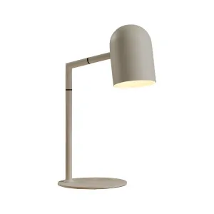 Mayfield Pia Desk Lamp (E27) Bone by Mayfield, a Lamps for sale on Style Sourcebook