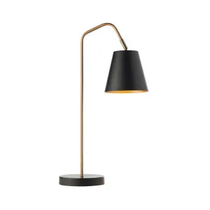 Mayfield Soma Desk Lamp (E27) Black by Mayfield, a Lamps for sale on Style Sourcebook