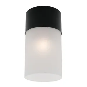 Anna DIY Frosted Glass Shade - Matte Black by Mercator, a Lighting for sale on Style Sourcebook