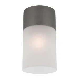 Anna DIY Frosted Glass Shade - Pewter by Mercator, a Lighting for sale on Style Sourcebook
