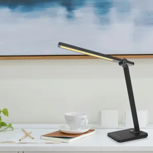 Vencha Bruce CCT LED Desk Lamp Black by Vencha, a Lamps for sale on Style Sourcebook