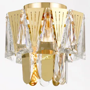 Telbix Valerie DIY Batten Fix - Gold by Telbix, a Lighting for sale on Style Sourcebook