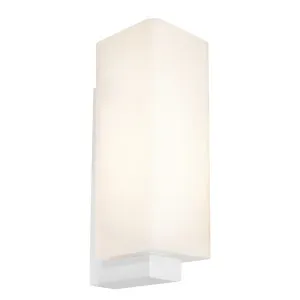 Cougar Ramon 1 Light Interior Wall Light (E27) - White by Cougar, a Lighting for sale on Style Sourcebook
