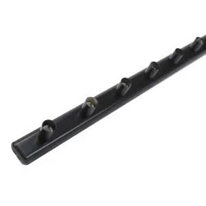 Domus 6 Light Hollywood Vanity Light (B15) - Black by Domus, a Lighting for sale on Style Sourcebook