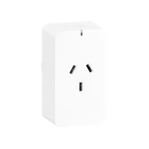 Mercator Ikuu Smart WiFi Single Plug Adapter - White by Mercator, a Lighting for sale on Style Sourcebook