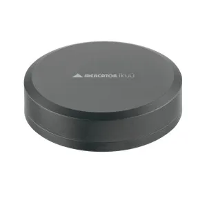 Mercator Ikuu Smart WiFi Universal IR Remote with Temperature & Humidity Sensor - Black by Mercator, a Lighting for sale on Style Sourcebook