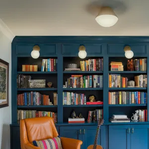 Hinkley Haddie Flush Mount by Lark - Lacquered Brass by Hinkley, a Lighting for sale on Style Sourcebook