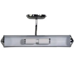 Oriel Lighting Picture Light - Chrome by Oriel Lighting, a Lighting for sale on Style Sourcebook