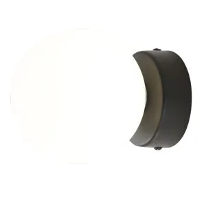 Oriel Lighting Globo Vanity Light - Black by Oriel Lighting, a Lighting for sale on Style Sourcebook